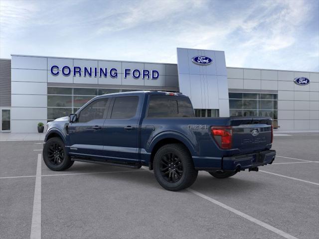 new 2025 Ford F-150 car, priced at $69,845