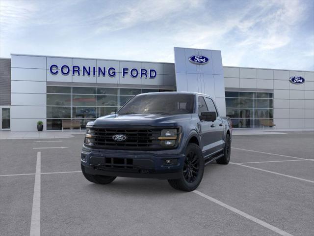 new 2025 Ford F-150 car, priced at $69,845
