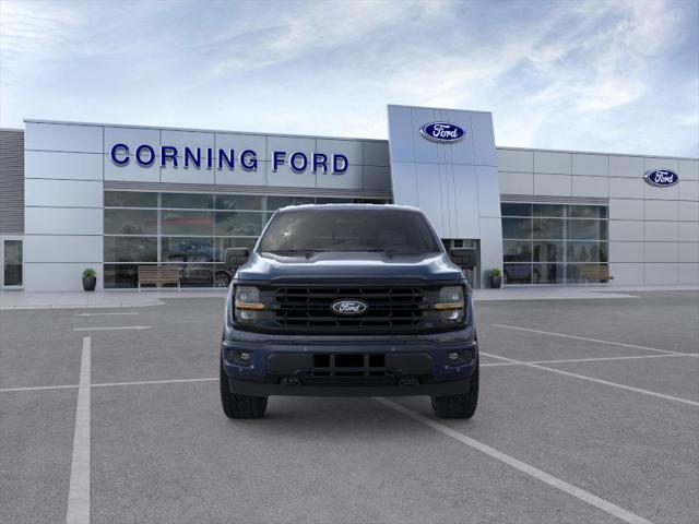 new 2025 Ford F-150 car, priced at $69,845
