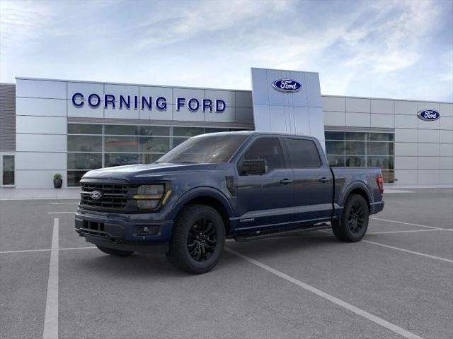 new 2025 Ford F-150 car, priced at $69,845