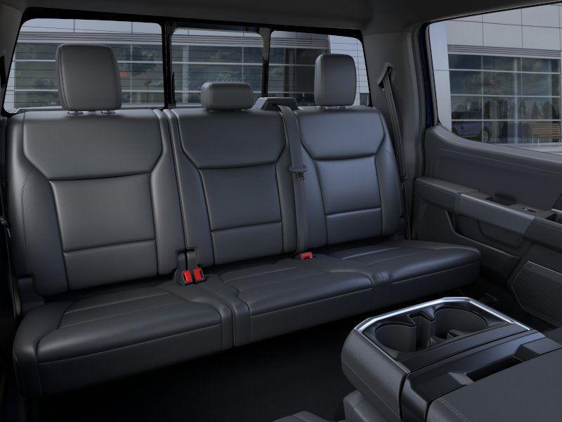 new 2025 Ford F-150 car, priced at $69,845