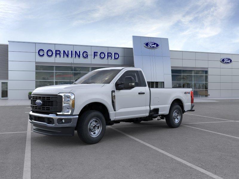 new 2023 Ford F-250 car, priced at $65,035