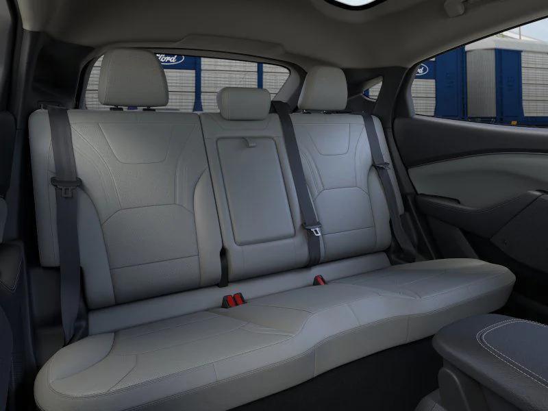 new 2025 Ford Mustang Mach-E car, priced at $50,360