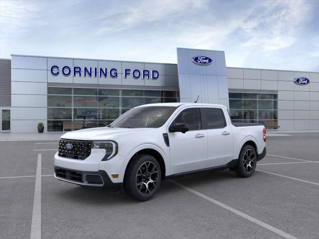 new 2025 Ford Maverick car, priced at $39,785