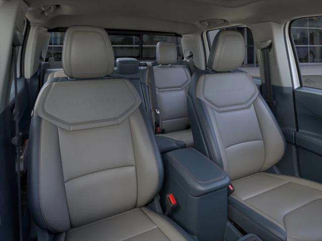 new 2025 Ford Maverick car, priced at $39,785