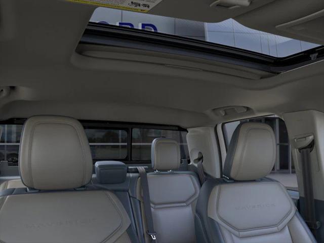 new 2025 Ford Maverick car, priced at $39,785