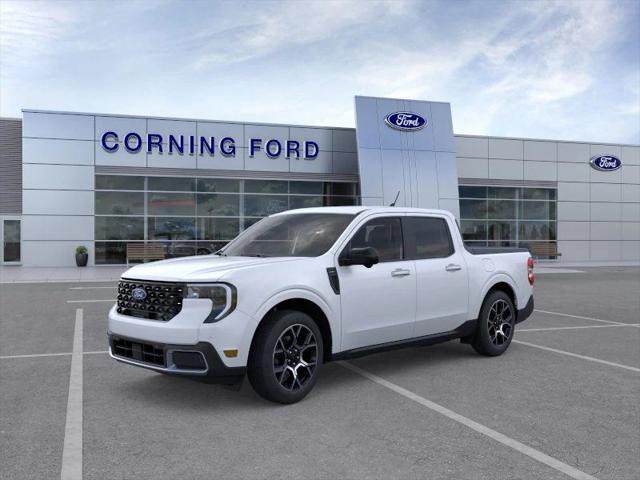 new 2025 Ford Maverick car, priced at $39,785