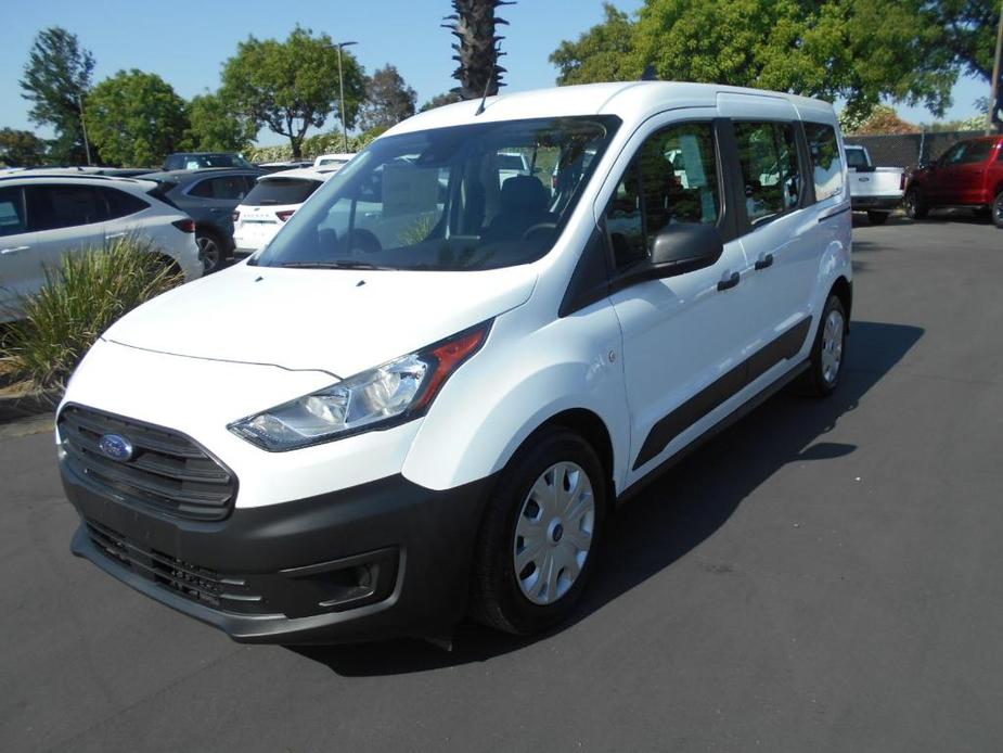 new 2023 Ford Transit Connect car, priced at $38,265