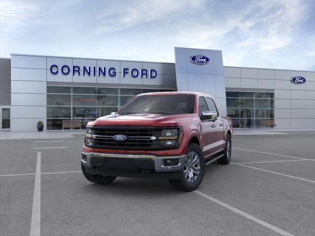 new 2024 Ford F-150 car, priced at $61,675