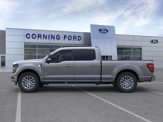 new 2024 Ford F-150 car, priced at $67,890