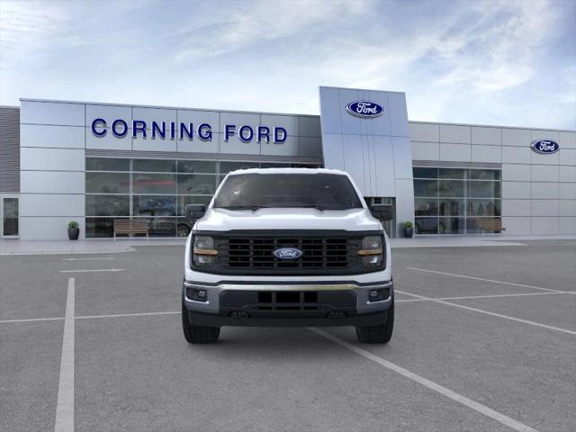 new 2025 Ford F-150 car, priced at $54,200