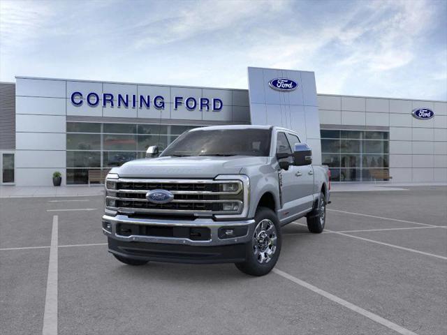 new 2025 Ford F-250 car, priced at $100,550