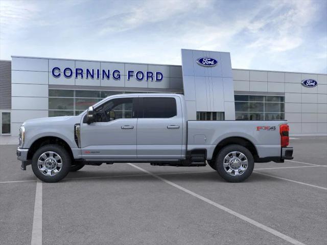 new 2025 Ford F-250 car, priced at $100,550