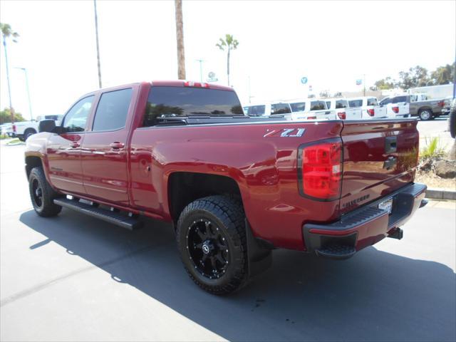 used 2018 Chevrolet Silverado 1500 car, priced at $34,995