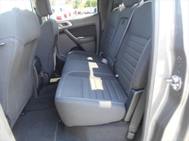 used 2021 Ford Ranger car, priced at $34,995