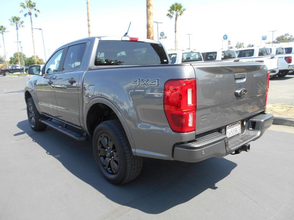 used 2021 Ford Ranger car, priced at $32,995