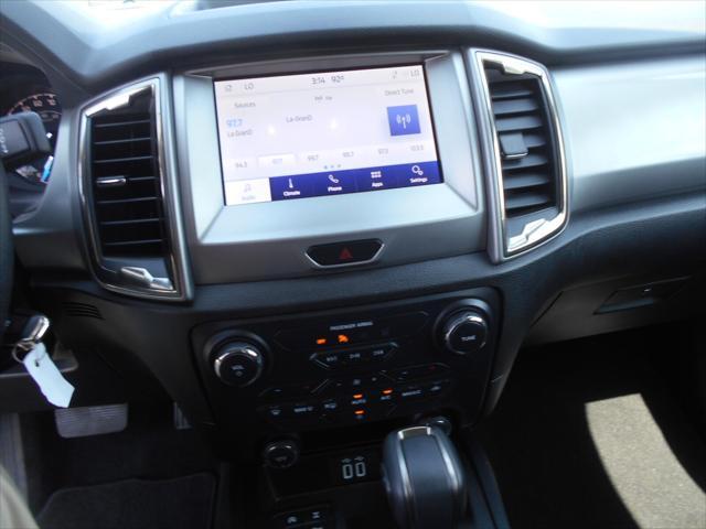 used 2021 Ford Ranger car, priced at $34,995