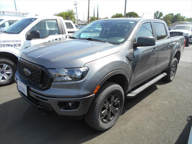 used 2021 Ford Ranger car, priced at $34,995