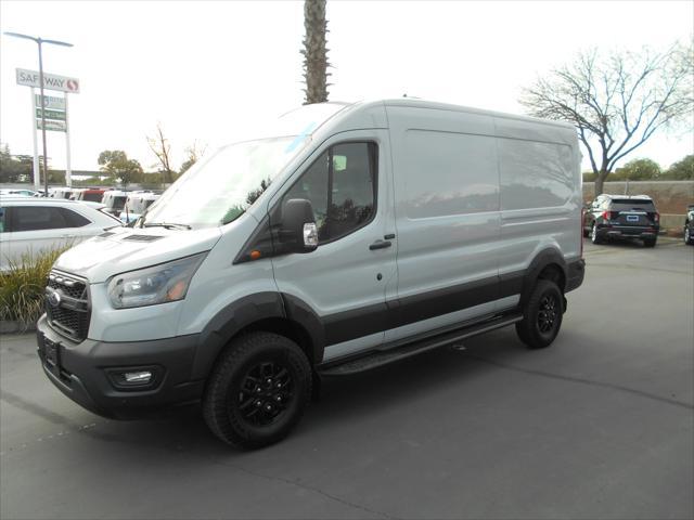 new 2023 Ford Transit-350 car, priced at $73,180