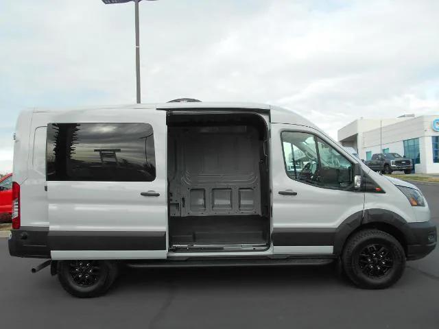 new 2023 Ford Transit-350 car, priced at $73,180