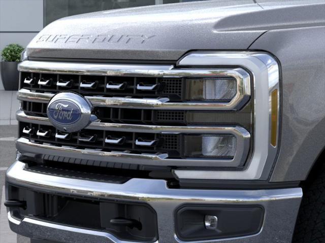 new 2024 Ford F-250 car, priced at $80,850