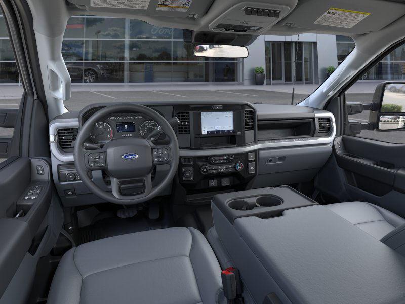 new 2025 Ford F-350 car, priced at $86,645