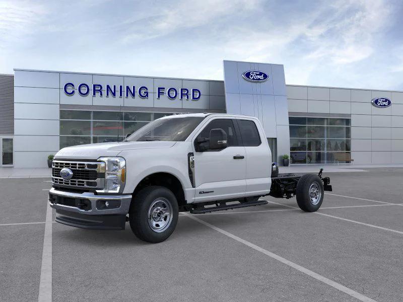 new 2025 Ford F-350 car, priced at $86,645