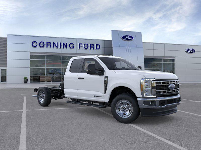 new 2025 Ford F-350 car, priced at $86,645