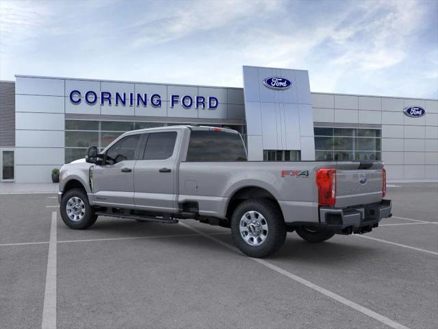 new 2025 Ford F-250 car, priced at $71,025