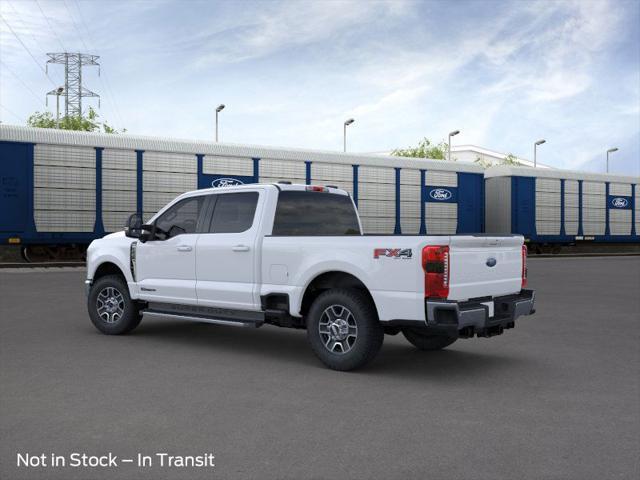 new 2025 Ford F-250 car, priced at $80,485