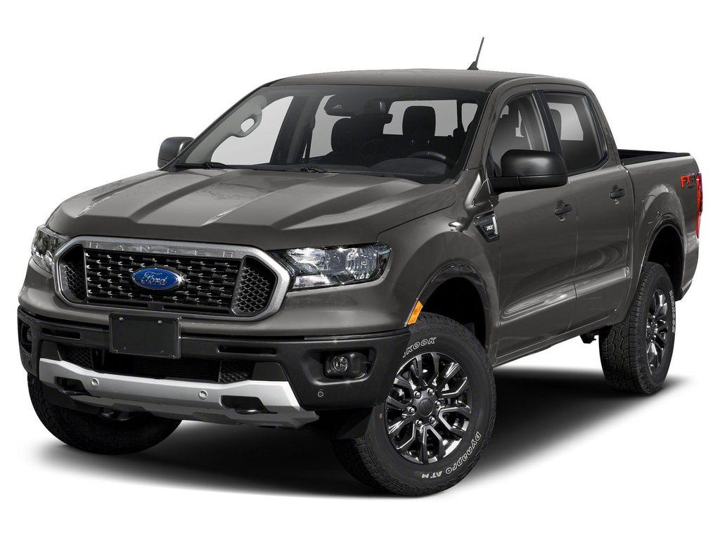 used 2021 Ford Ranger car, priced at $21,995
