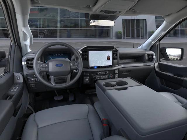 new 2025 Ford F-150 car, priced at $49,785