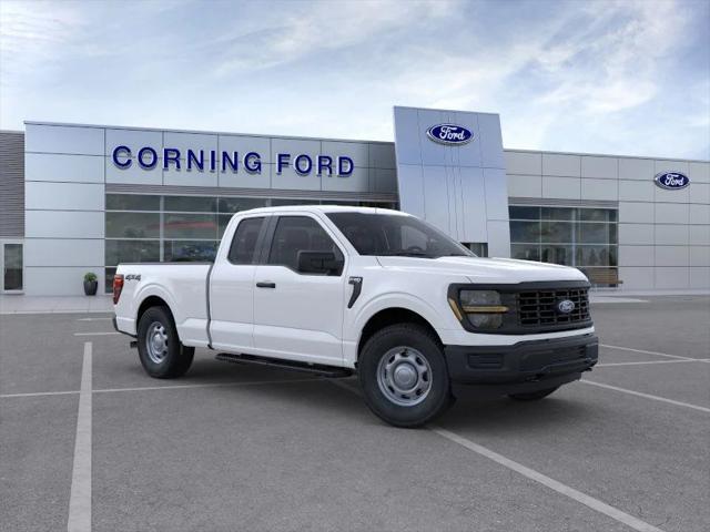 new 2025 Ford F-150 car, priced at $49,785