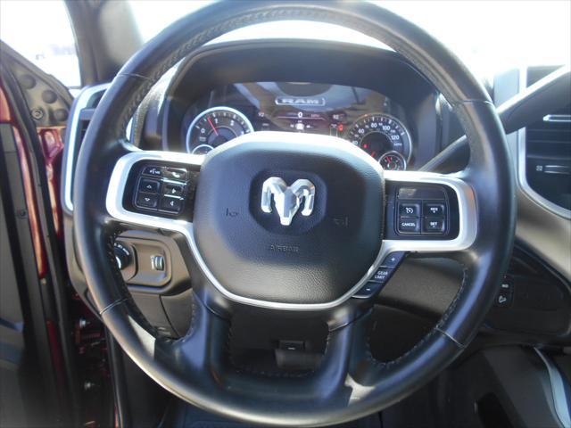 used 2021 Ram 2500 car, priced at $49,995