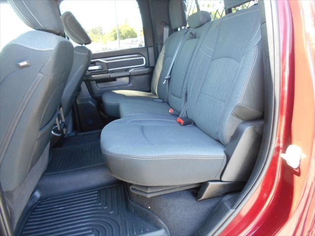 used 2021 Ram 2500 car, priced at $49,995