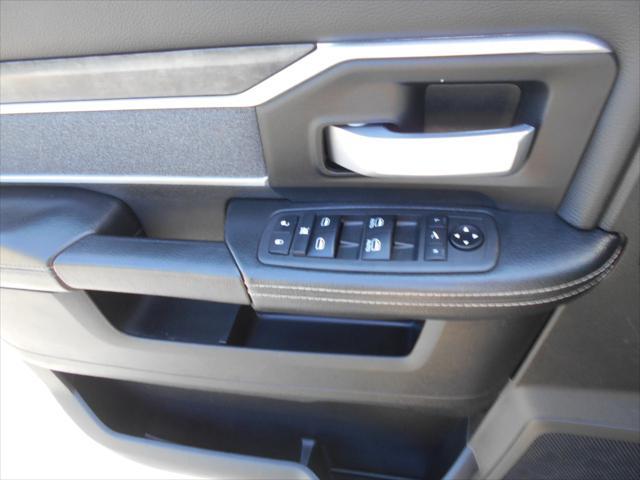 used 2021 Ram 2500 car, priced at $49,995