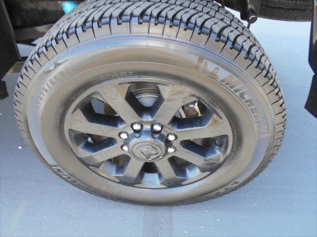 used 2021 Ram 2500 car, priced at $49,995