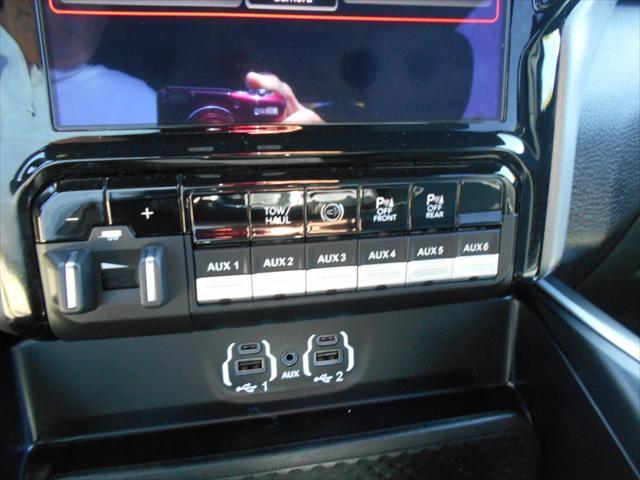 used 2021 Ram 2500 car, priced at $49,995