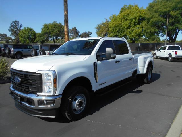 used 2024 Ford F-350 car, priced at $47,995
