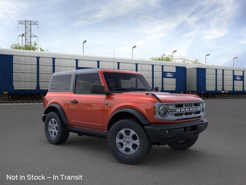 new 2024 Ford Bronco car, priced at $43,870