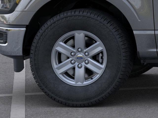 new 2025 Ford F-150 car, priced at $71,202