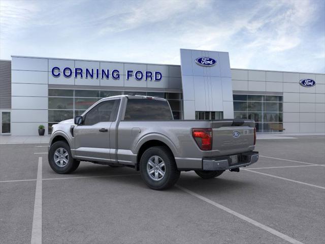 new 2025 Ford F-150 car, priced at $71,202
