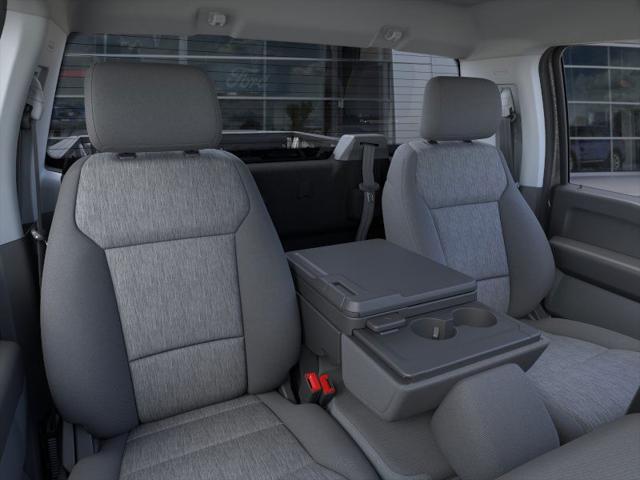 new 2025 Ford F-150 car, priced at $71,202