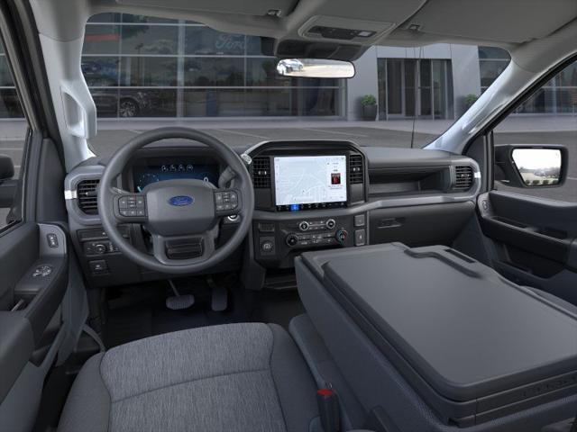 new 2025 Ford F-150 car, priced at $71,202