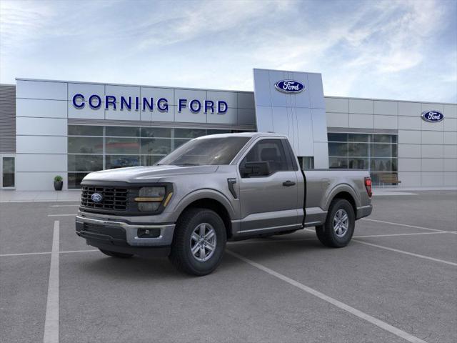 new 2025 Ford F-150 car, priced at $71,202