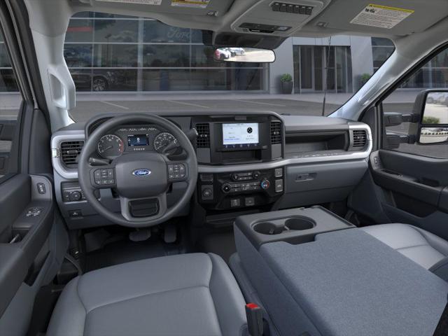 new 2025 Ford F-250 car, priced at $48,105