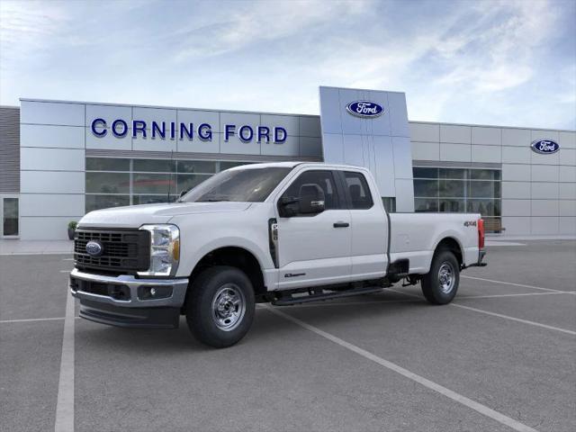 new 2025 Ford F-250 car, priced at $65,175