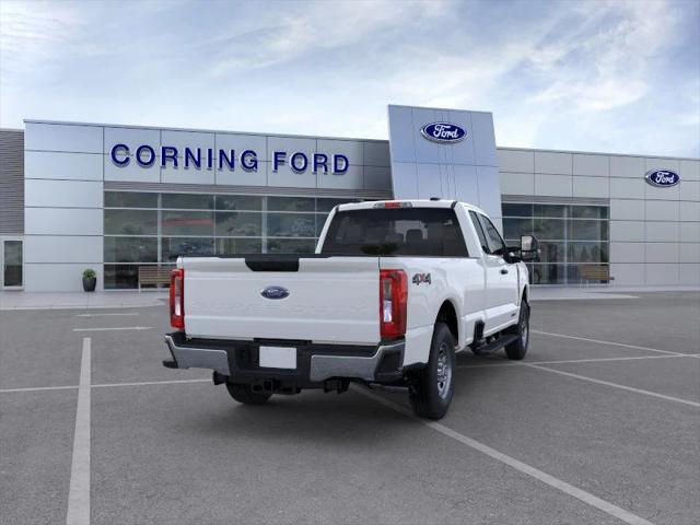 new 2025 Ford F-250 car, priced at $65,175