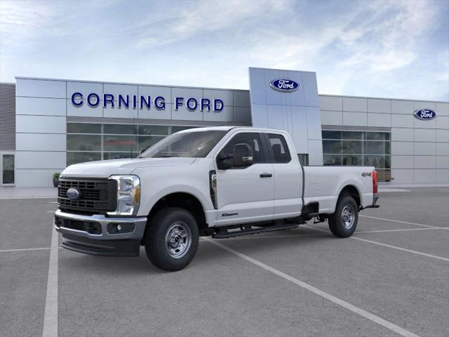 new 2025 Ford F-250 car, priced at $65,175
