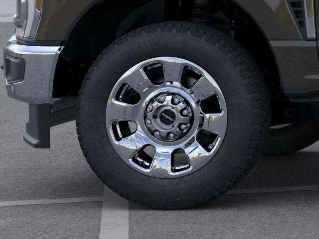 new 2025 Ford F-250 car, priced at $95,965